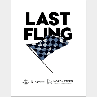 Last Fling Posters and Art